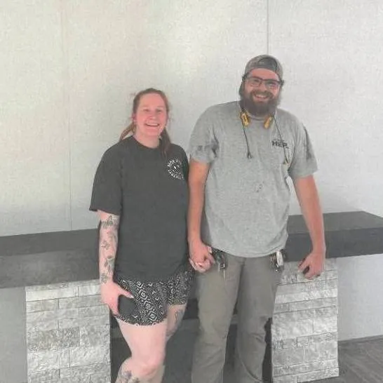 MIRANDA L. welcome home image