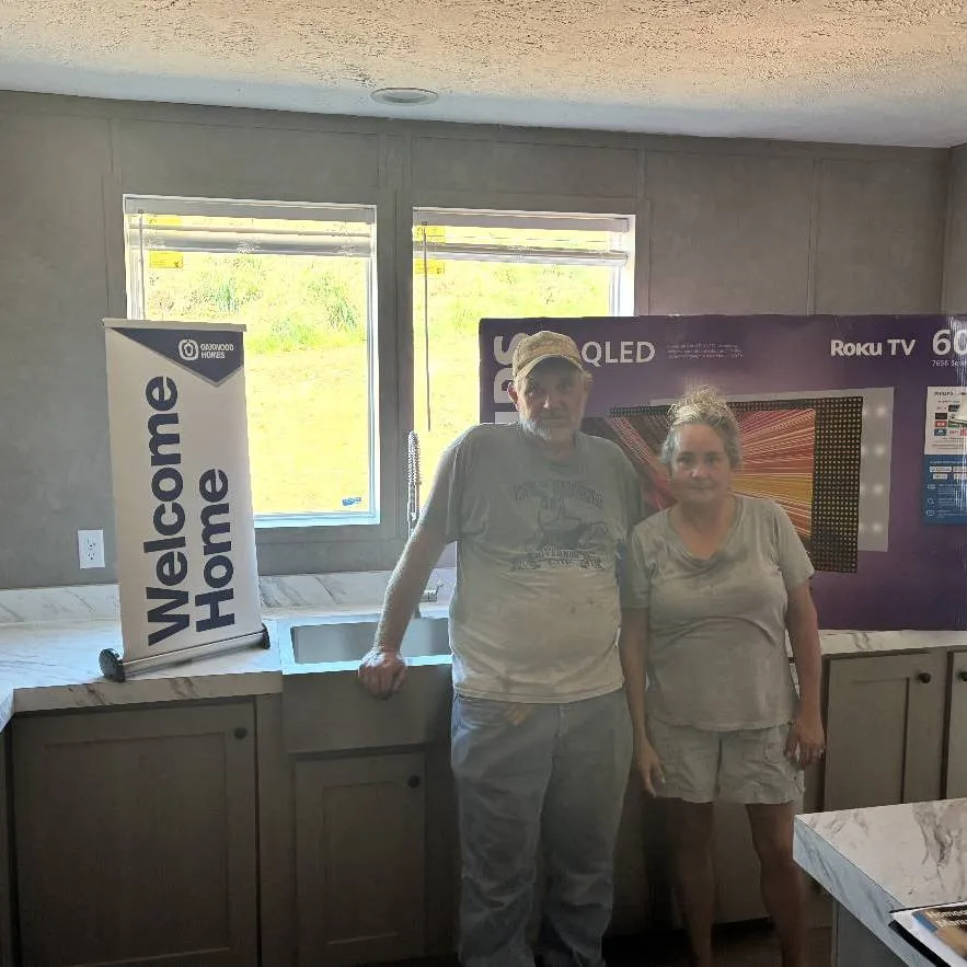 BOBBY W. welcome home image