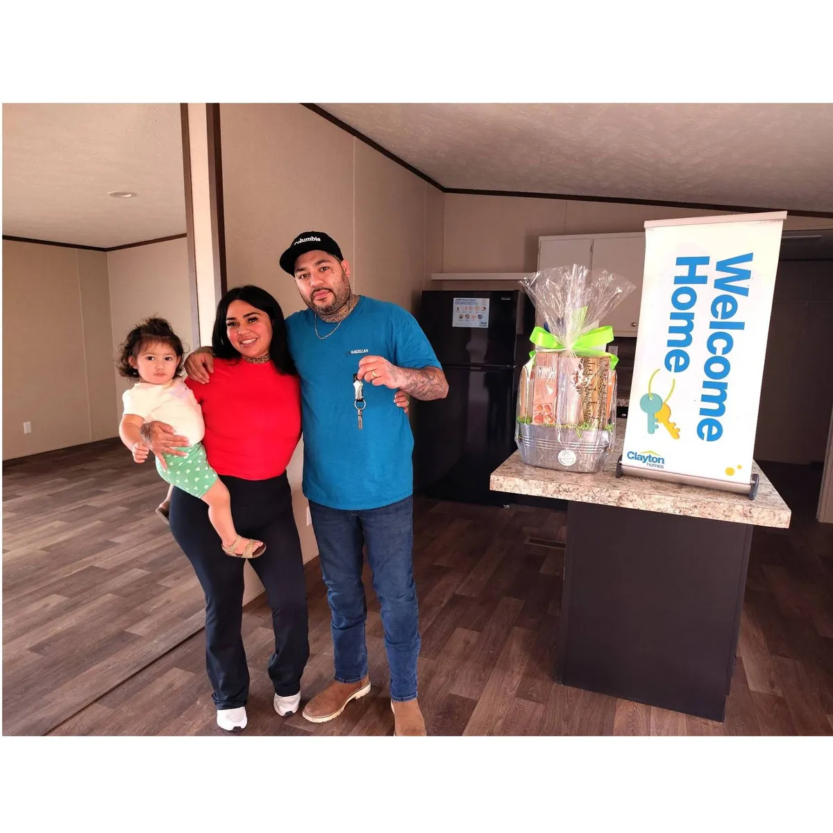 ADRIANA L. welcome home image