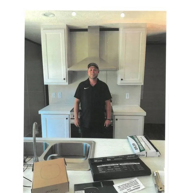 MICHAEL W. welcome home image