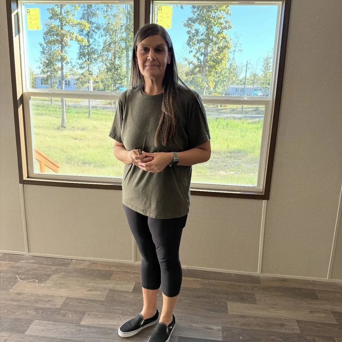 Jennifer Nicole P. welcome home image