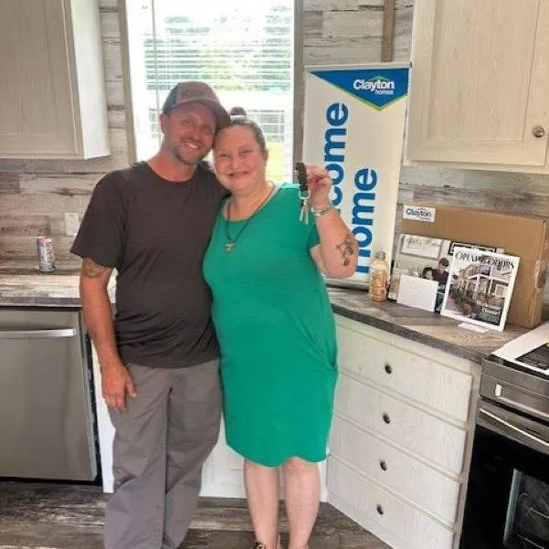 LISA M. welcome home image