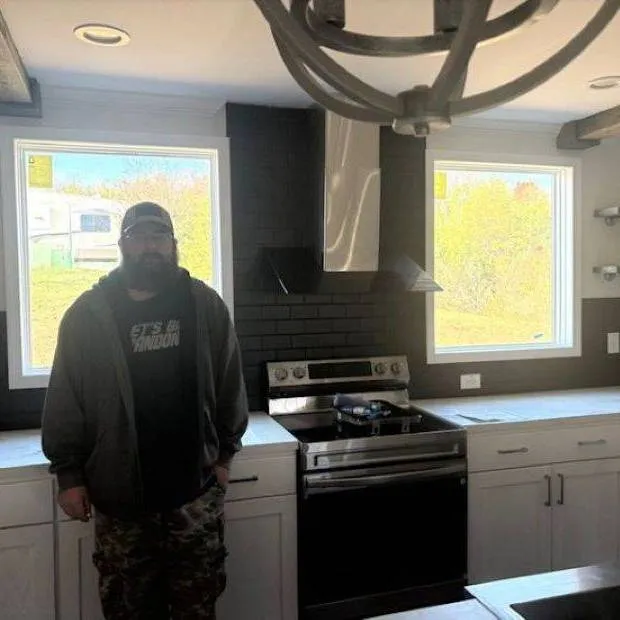 SCOTT S. welcome home image