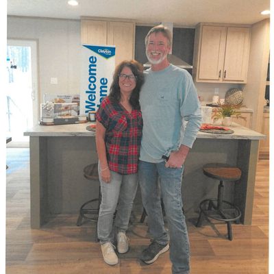 welcome home image