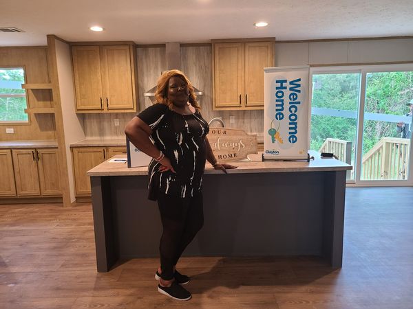 welcome home image
