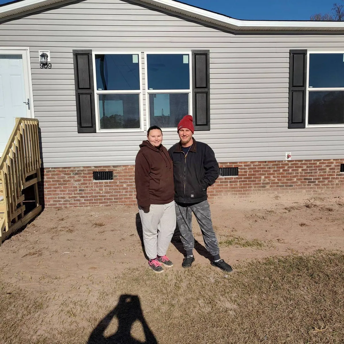 JASPER M. welcome home image