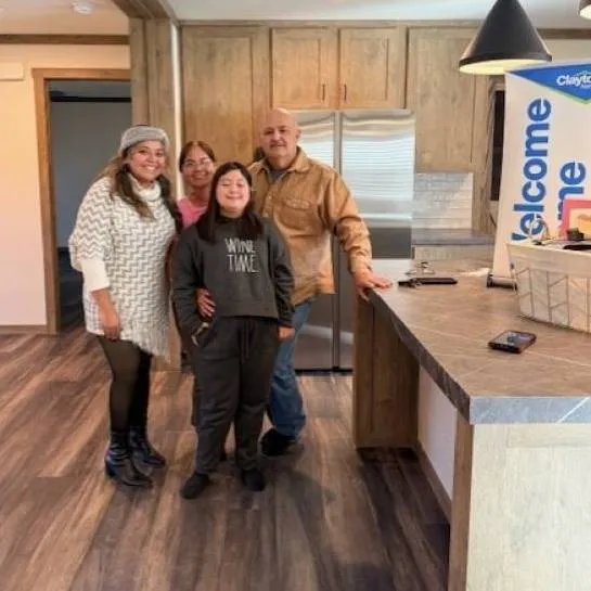 JESUS S. welcome home image