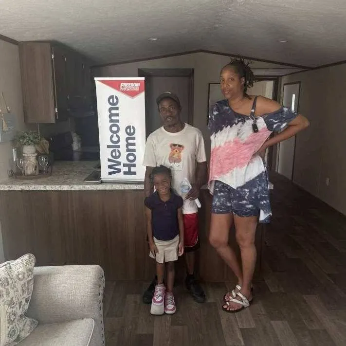 Christopher Lee S. welcome home image