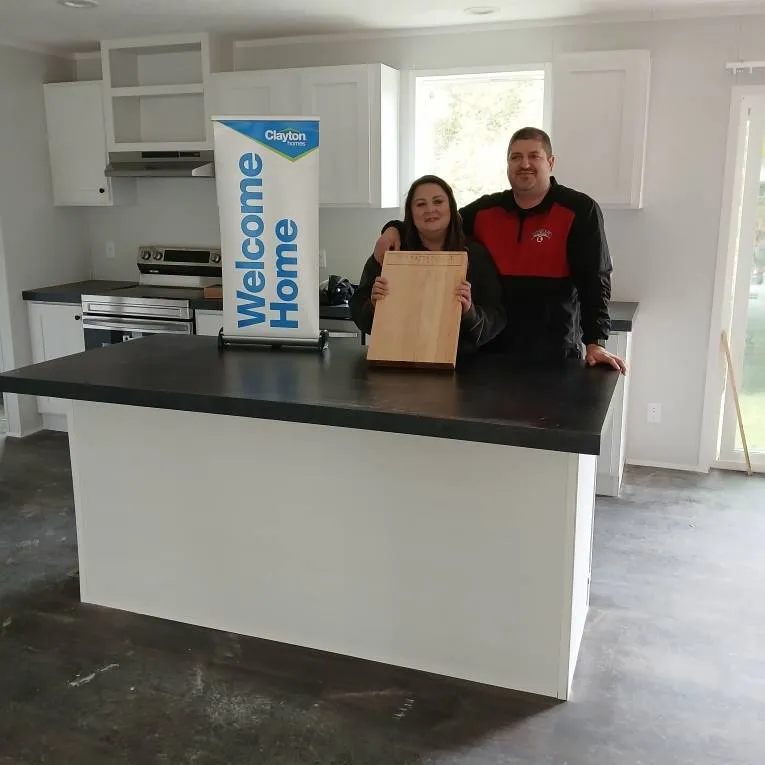 CLIFTON Y. welcome home image