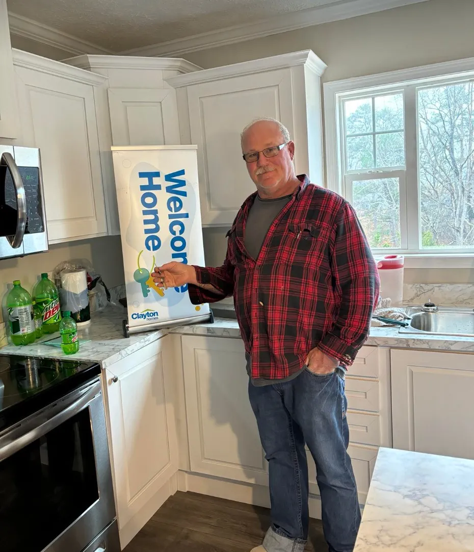 Home Clayton Homes of