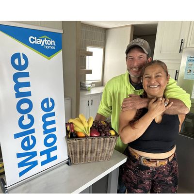 welcome home image