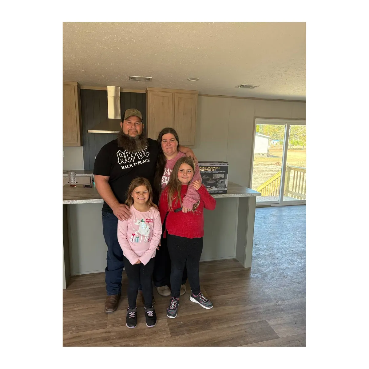 JON D. welcome home image