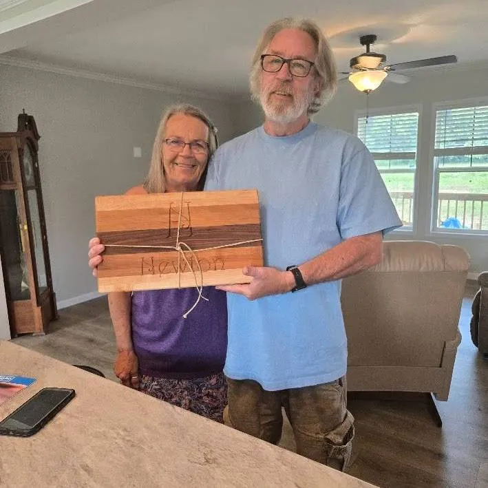 SCOTT N. welcome home image