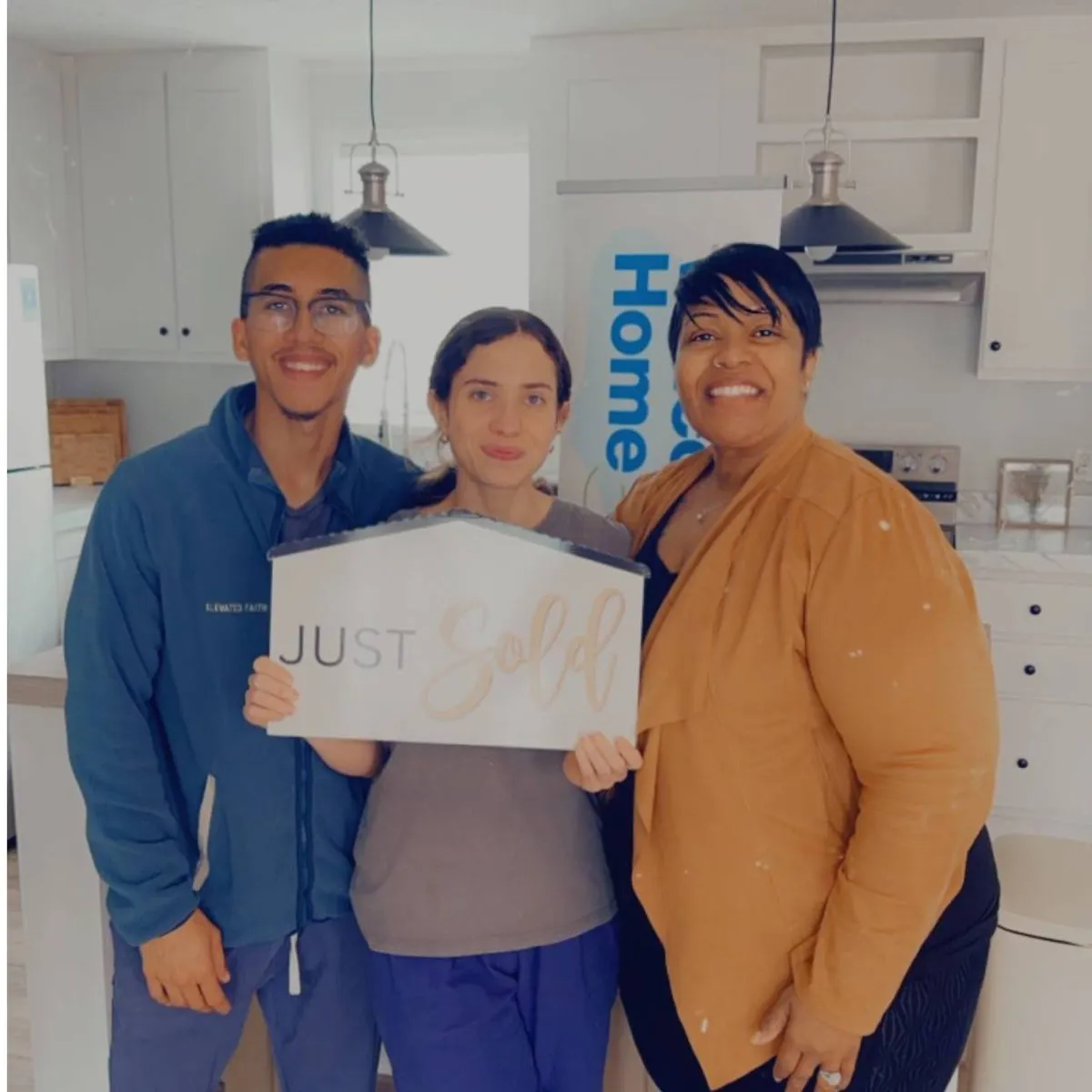 JASON A. welcome home image