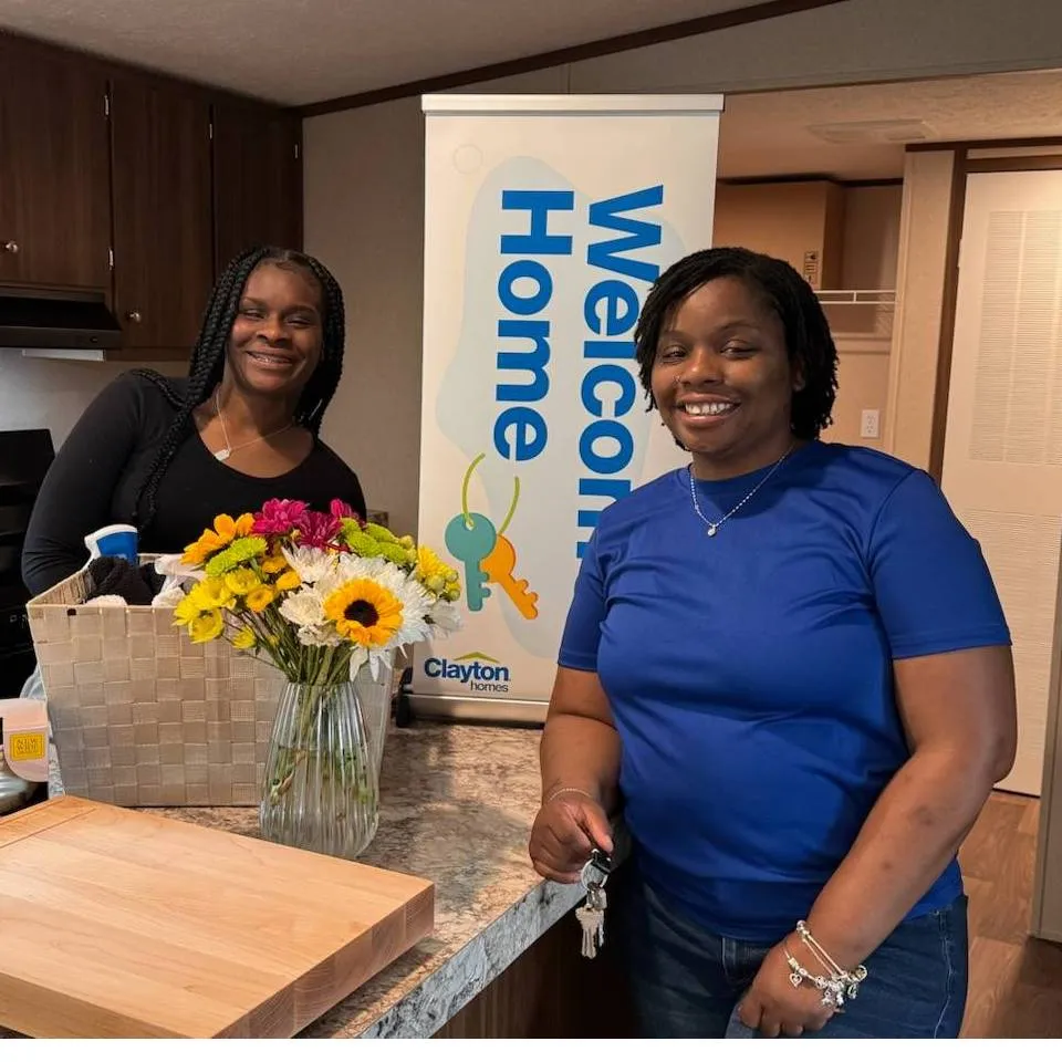 TAWANDA H. welcome home image