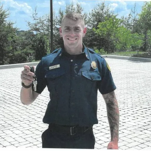 KYLE F. welcome home image