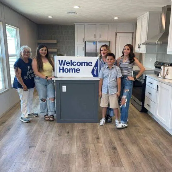 SERGIO T. welcome home image