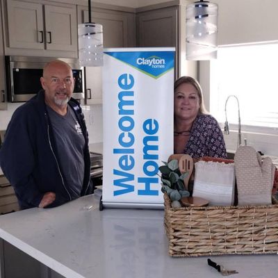welcome home image