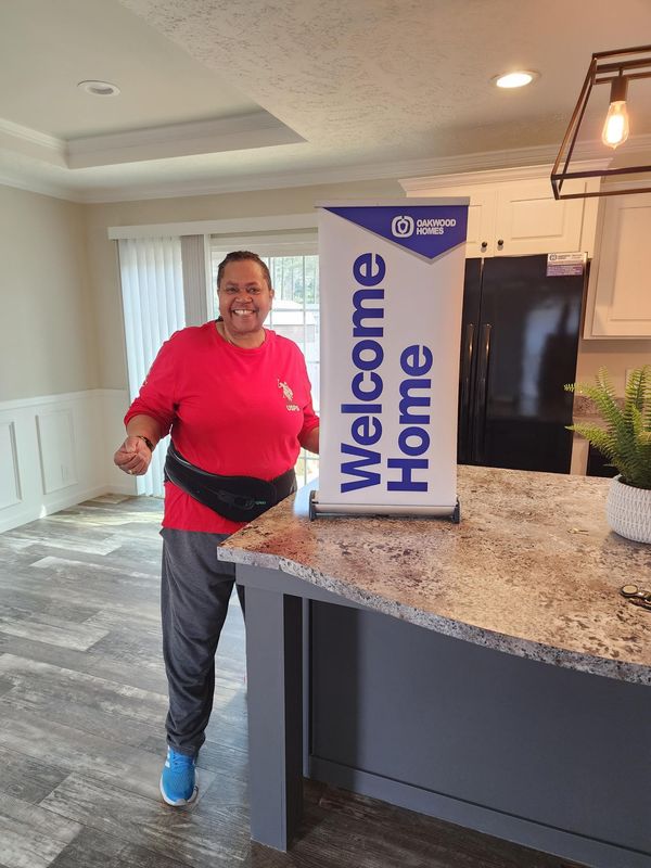 welcome home image