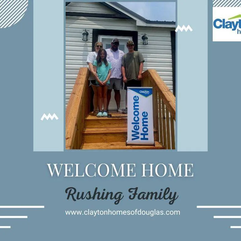 Adam R. welcome home image