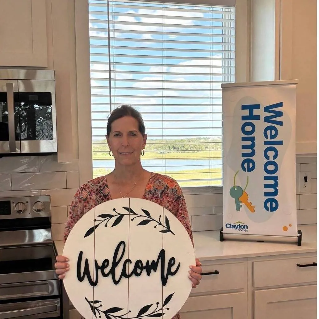 SUSAN J. welcome home image