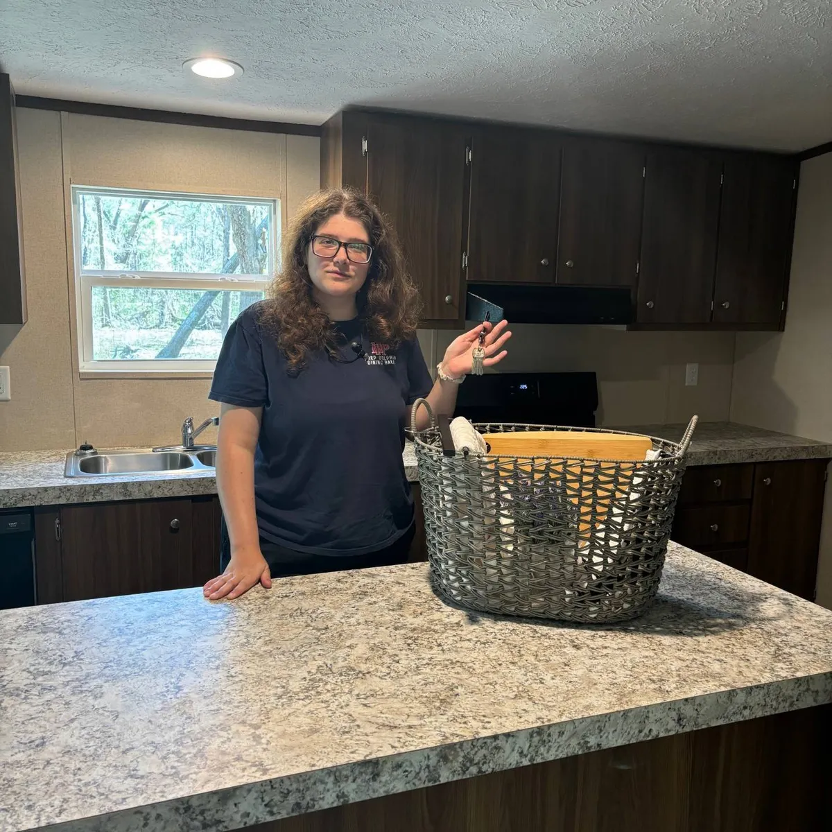 MADELEINE HAYNES T. welcome home image