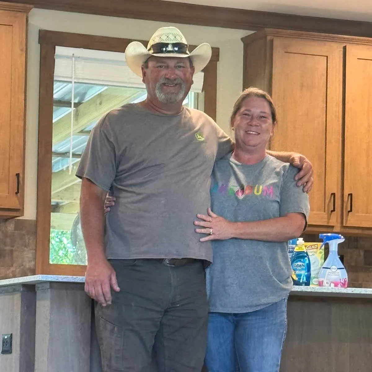 ANDREW S. welcome home image