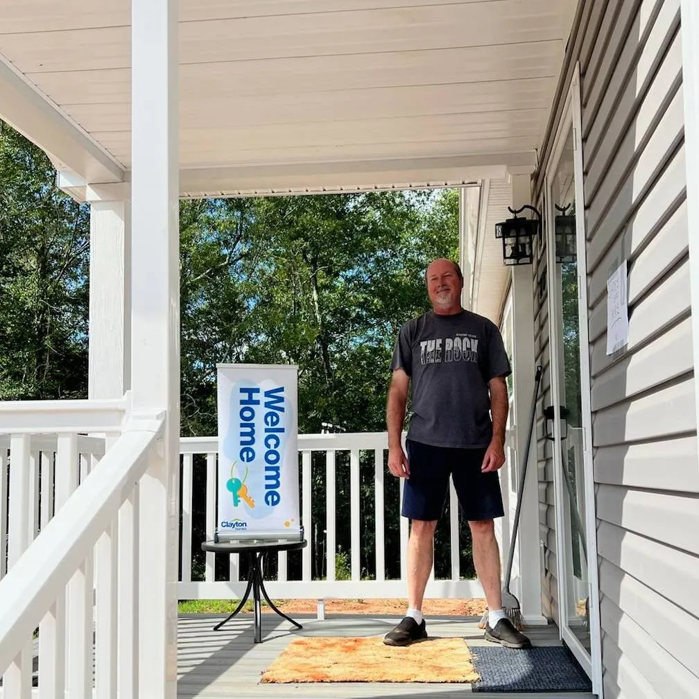 TONY MARION S. welcome home image