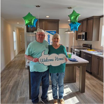 welcome home image