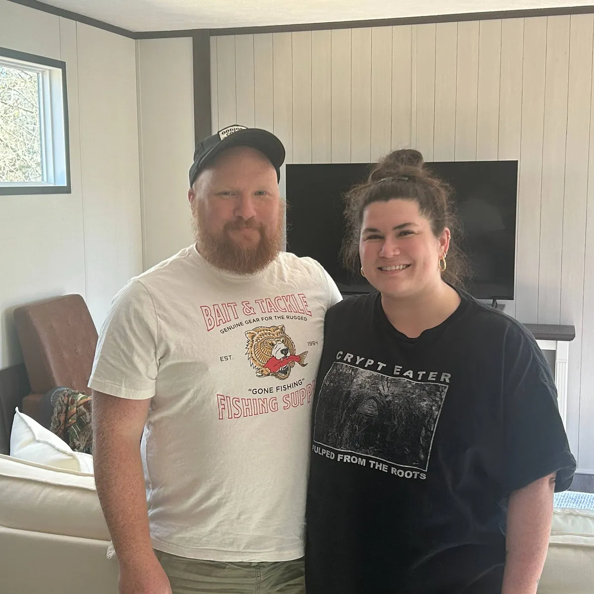 KATLYN S. welcome home image