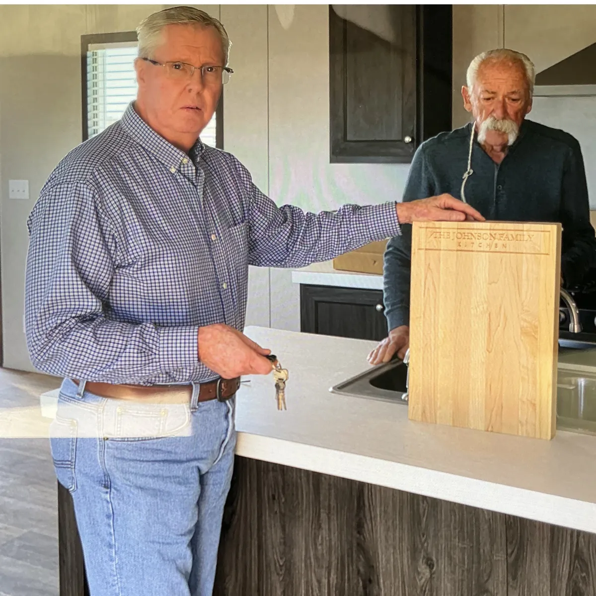 BOWLIN TRAVEL C. welcome home image