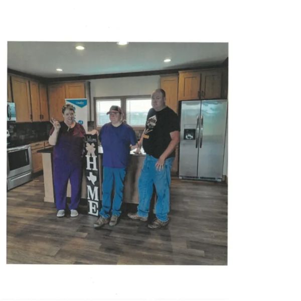 welcome home image