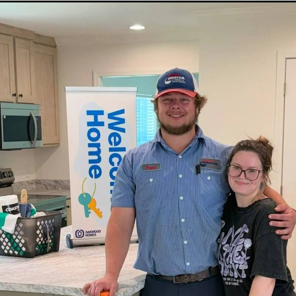 PAUL M. welcome home image