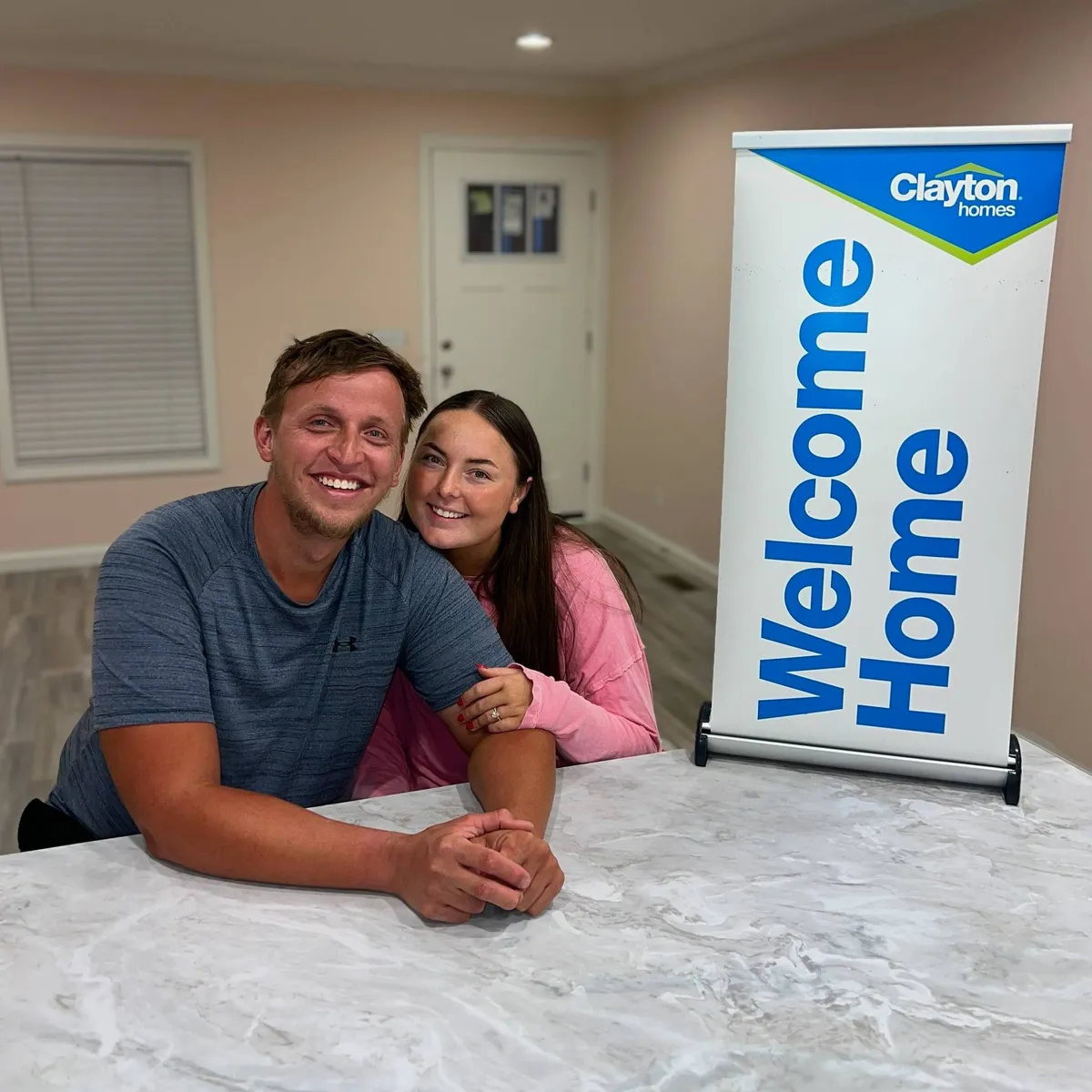 SAVANNAH N. welcome home image