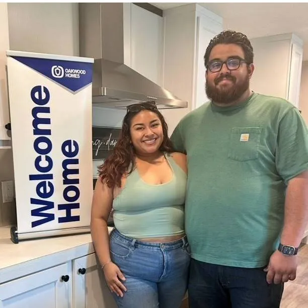 MOISES E. welcome home image