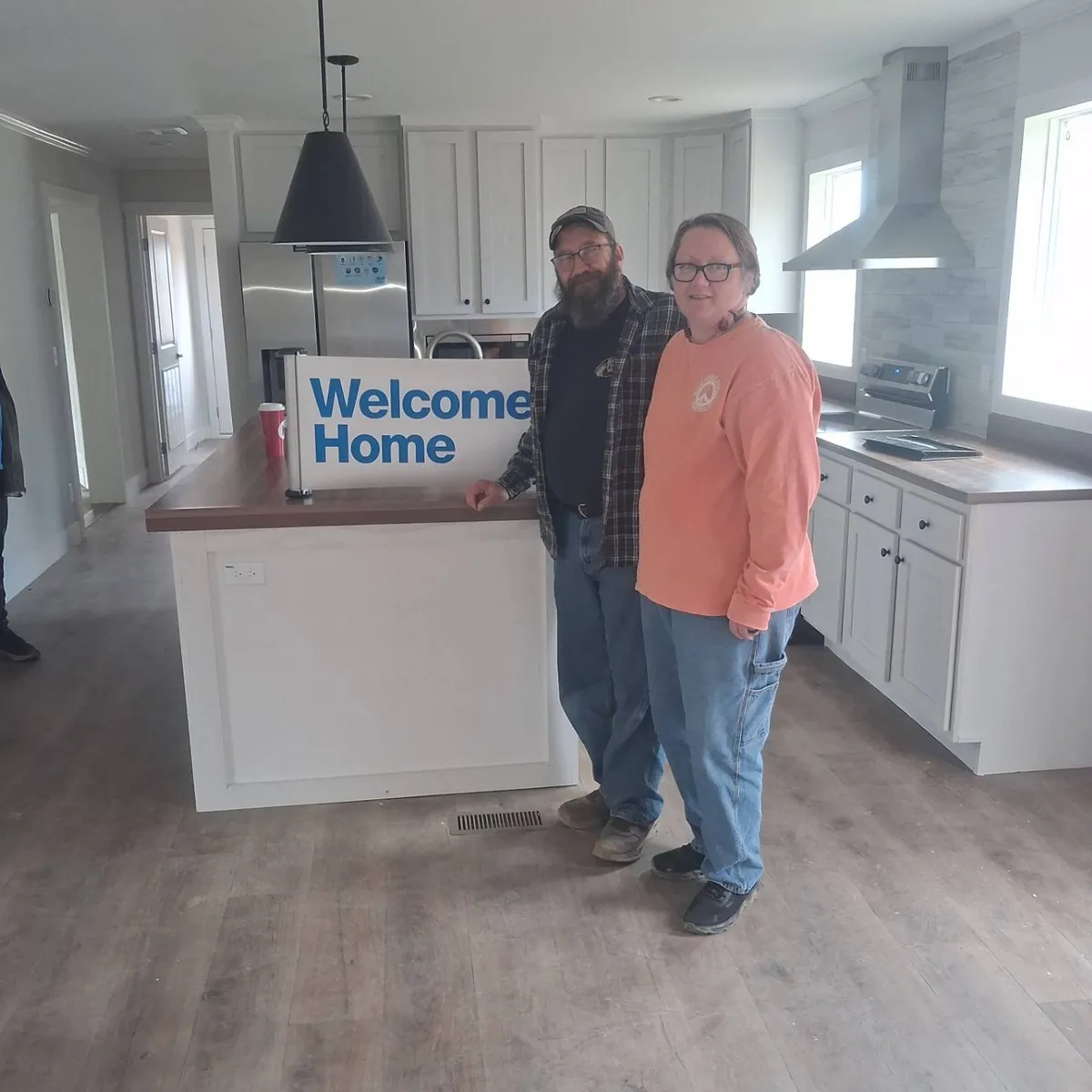 Vanessa S. welcome home image