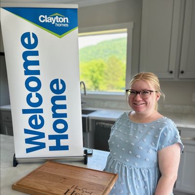 welcome home image