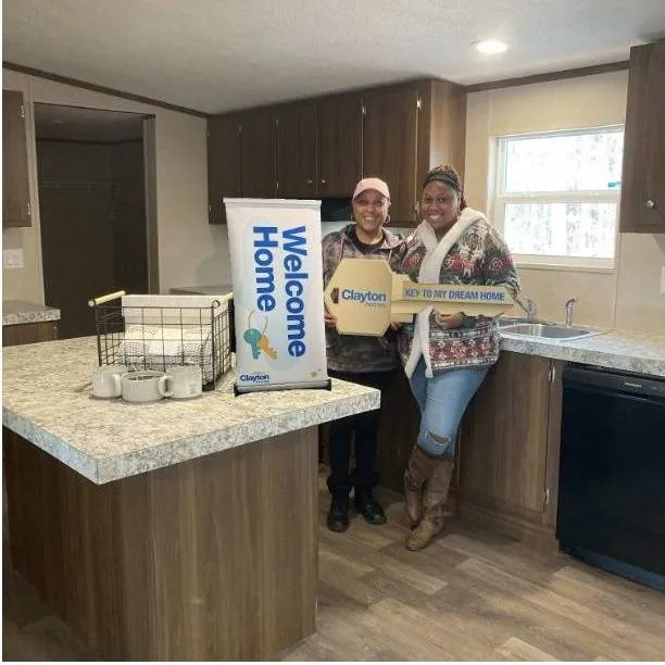 SHELIA J. welcome home image