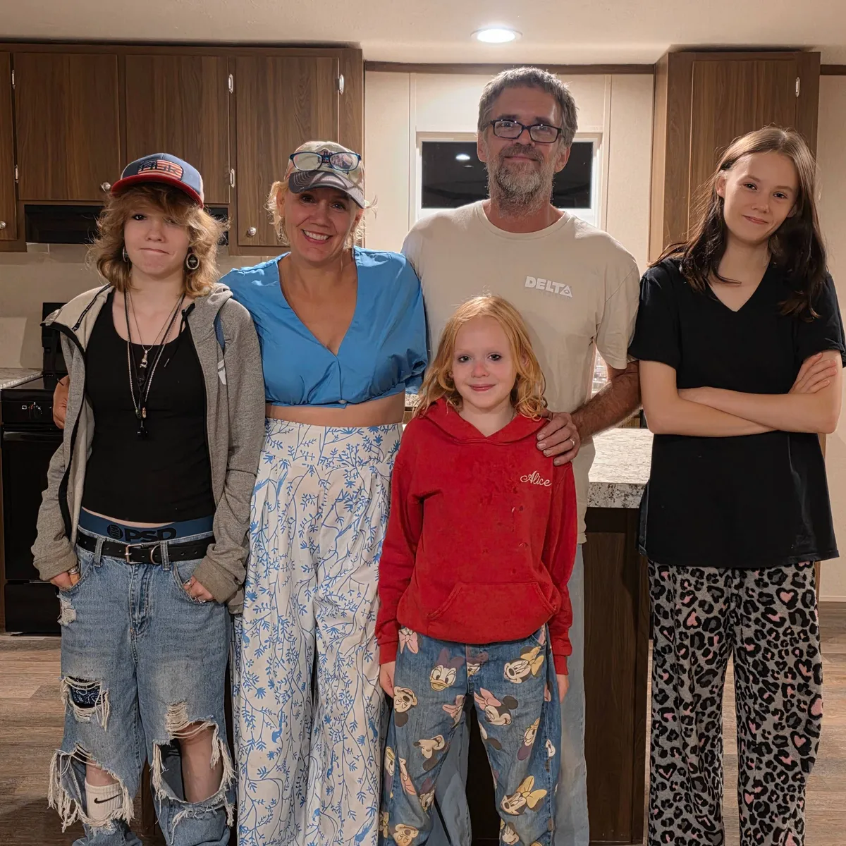 GARY M. welcome home image