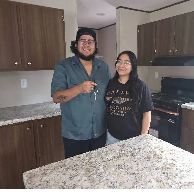 DOMINGO A. welcome home image