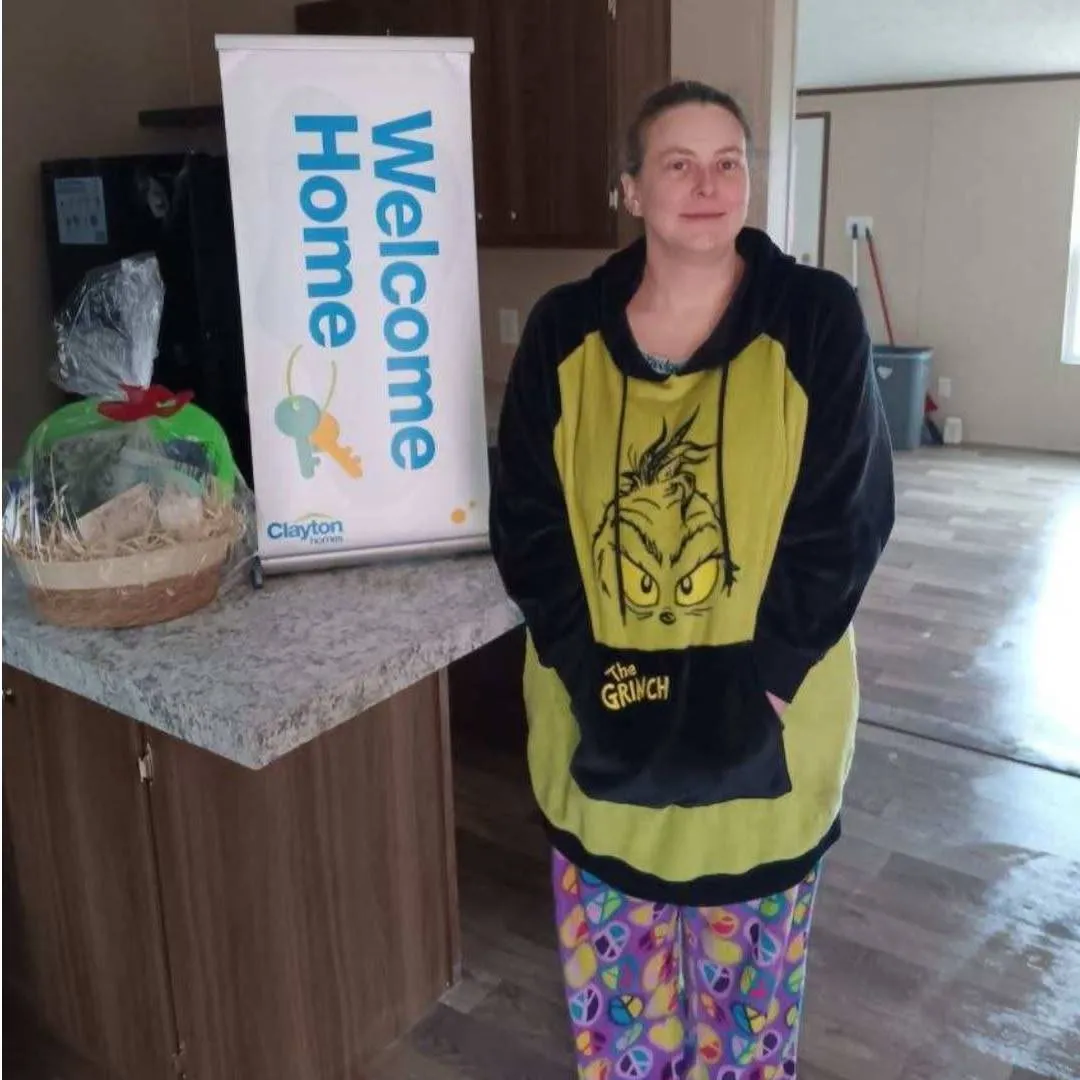 SILKE M. welcome home image