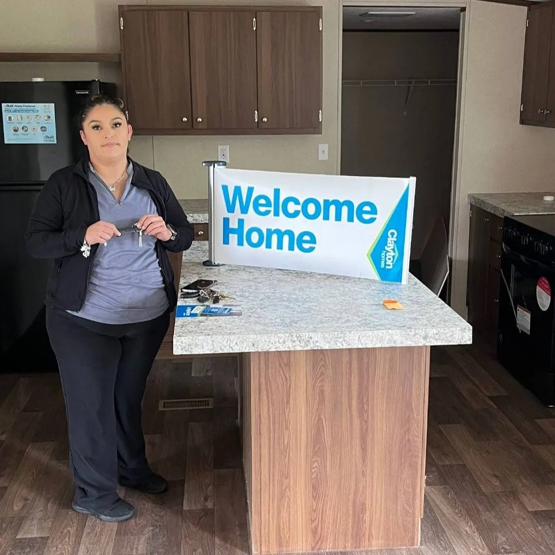 CONRADO D. welcome home image