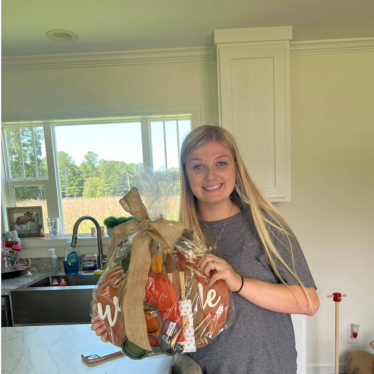 SAMANTHA B. welcome home image
