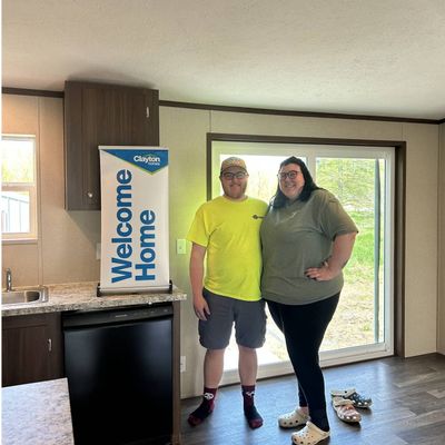 welcome home image