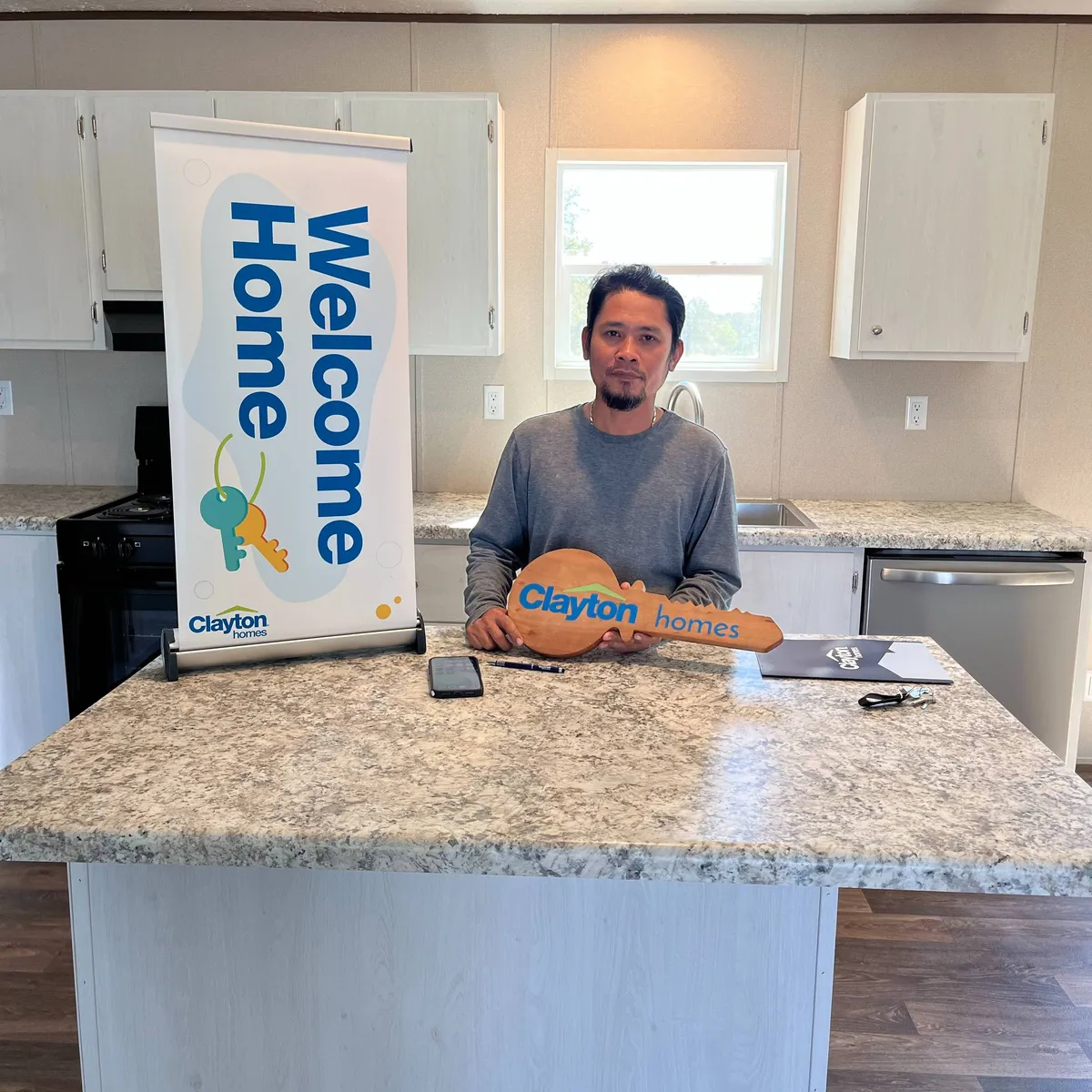 NHUT T. welcome home image