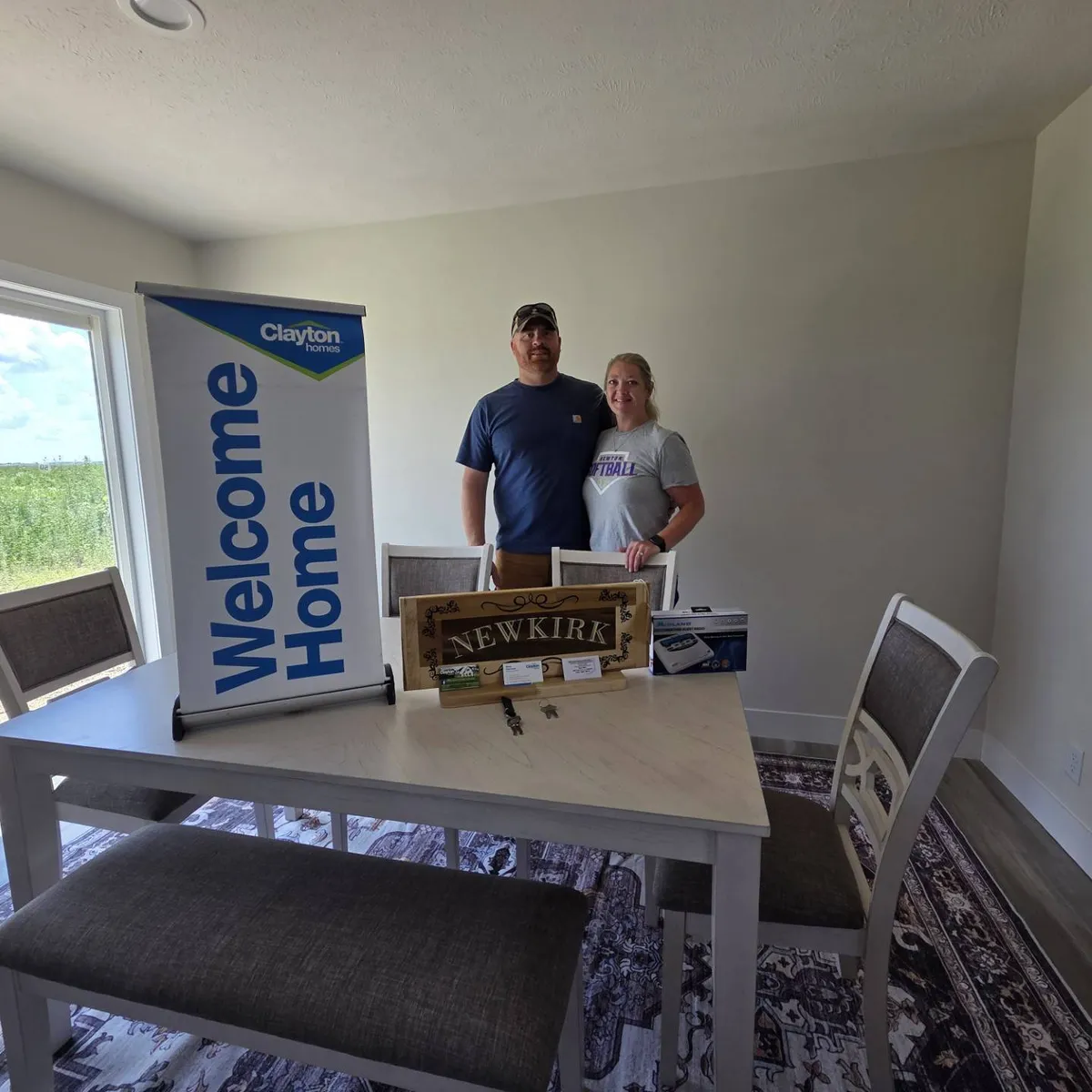 JAIME L N. welcome home image