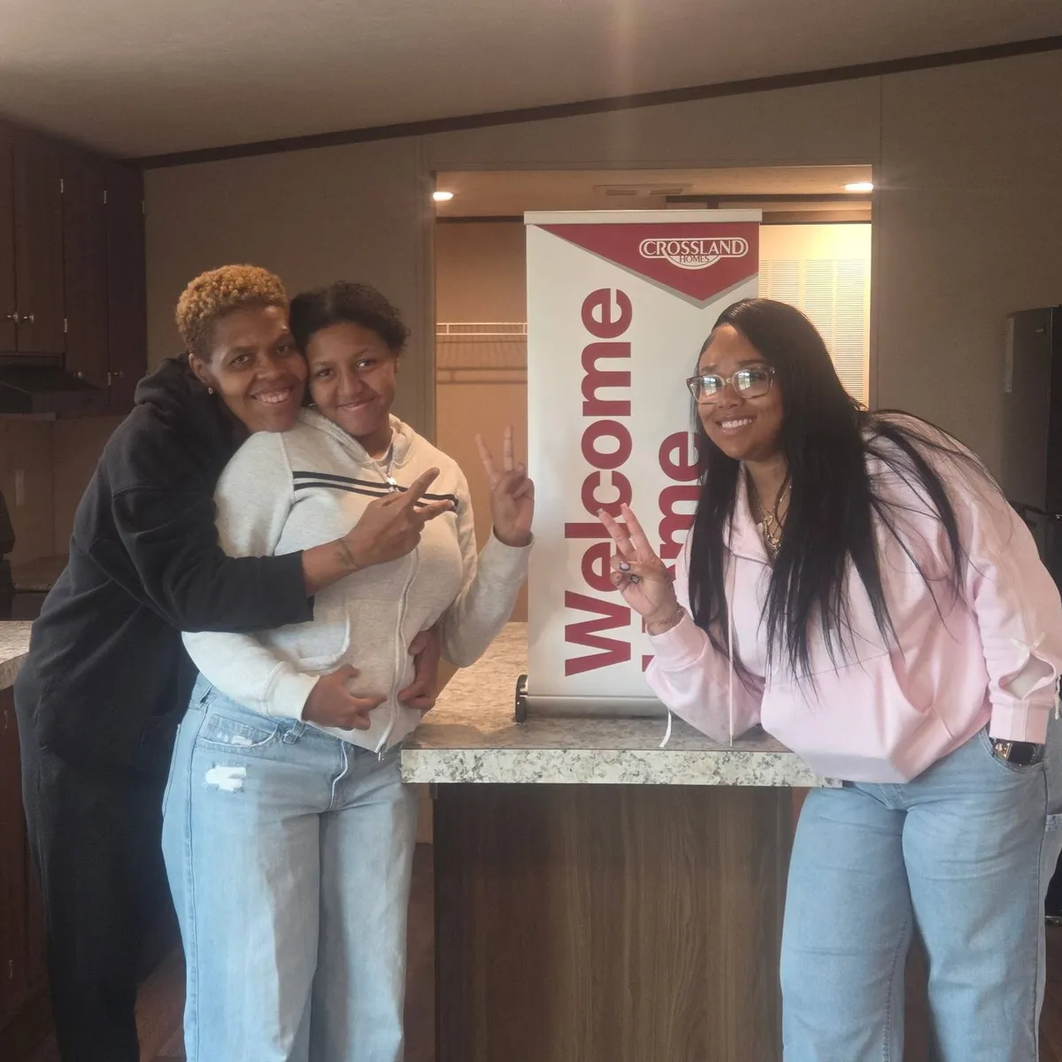 TANISHA E. welcome home image