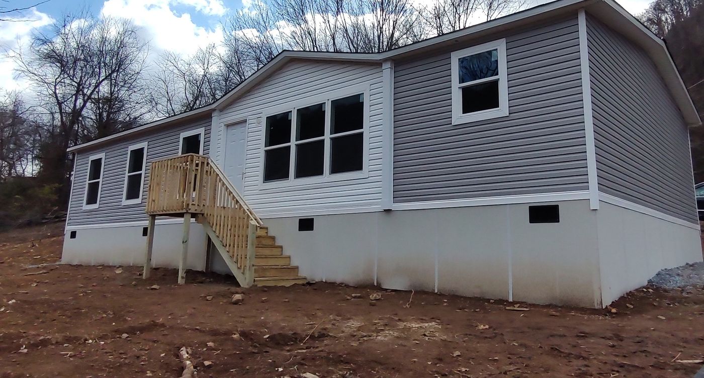 Home Clayton Homes of Elizabethton