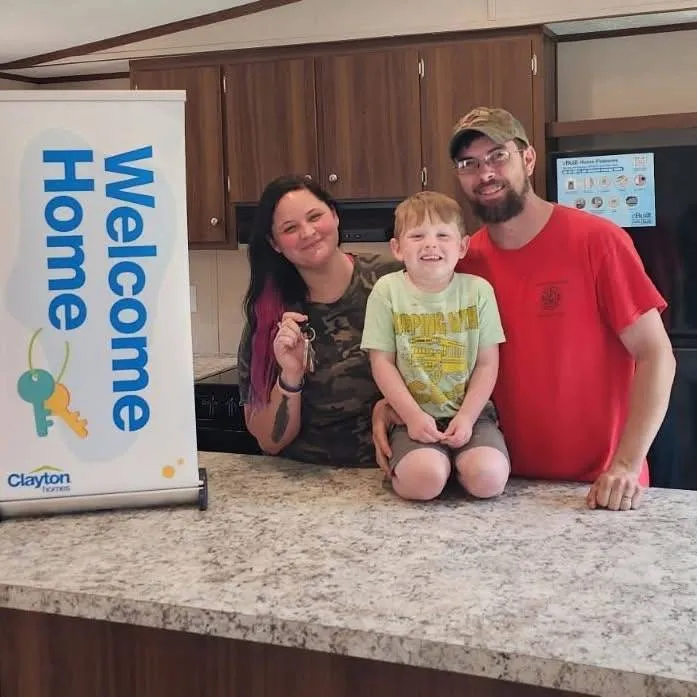 DONNA D. welcome home image