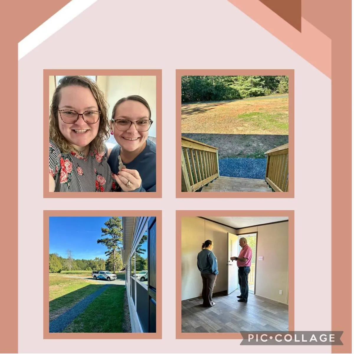 SAMANTHA P. welcome home image